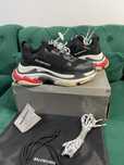 Adidasi Balenciaga piele naturala 100% Full Box colectie noua Premium