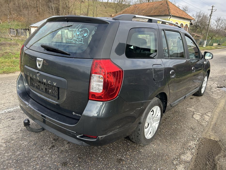 Dacia Logan MCV/Automata/Benzina