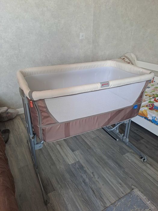 Колыбель-кровать zibos ala italia design торг уместен