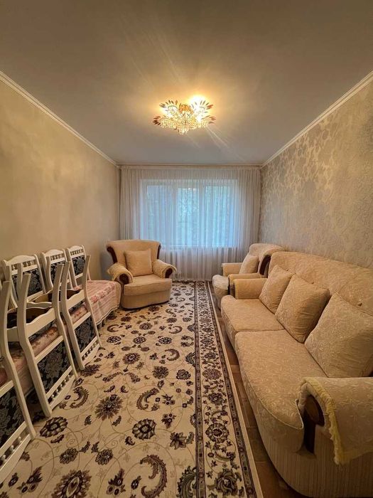 Продам 3х комн кв 8мкр