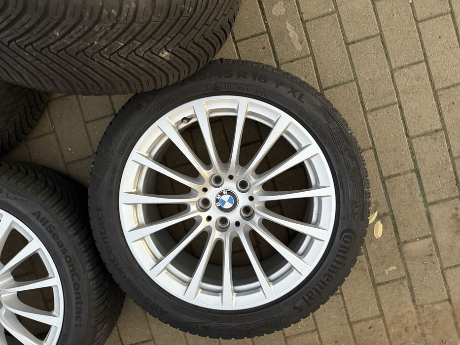 Jante 5x112 Bmw seria 5 seria 7 G30 G11 originale 18