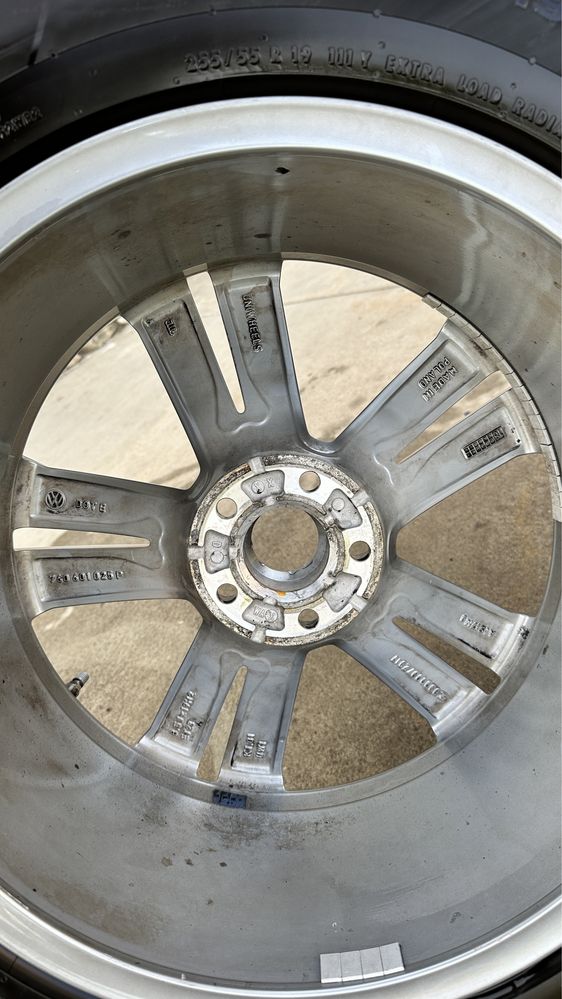 Jante Roti Originale Sebring 19” VW Touareg Tiguan Arteon