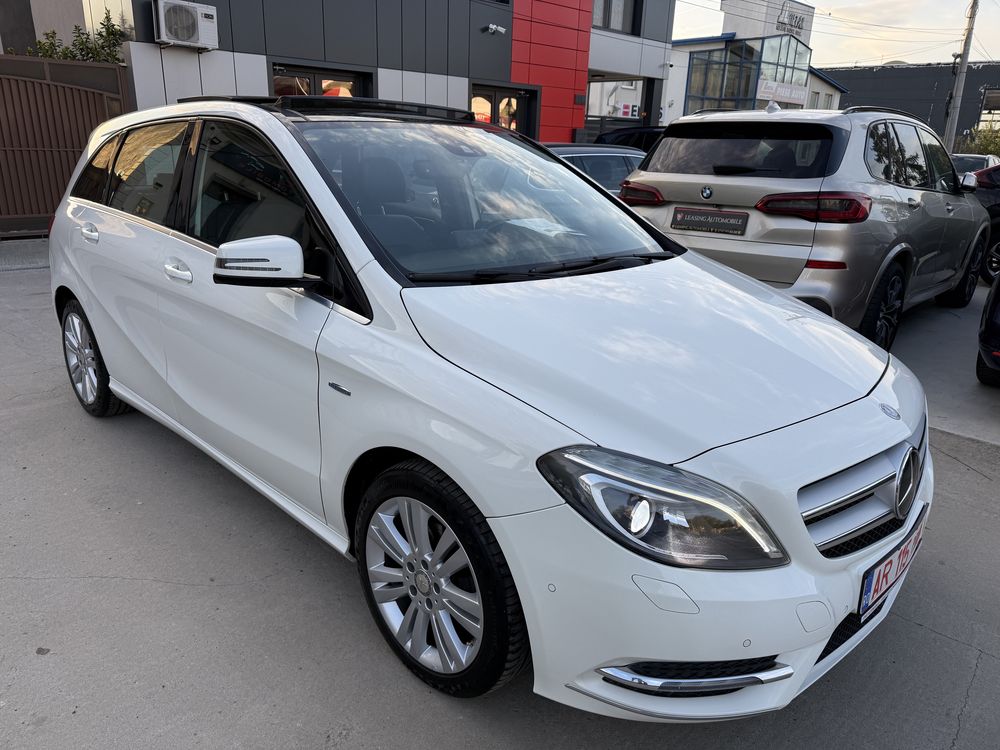 Mercedes B200/Livrare gratuita/Posibilitate finantare/Rate fixe avans0