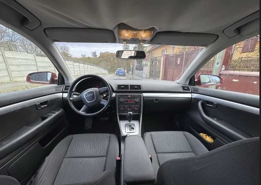 Audi A4 B7 cod motor BPW, 2.0 TDI, 140 cai putere