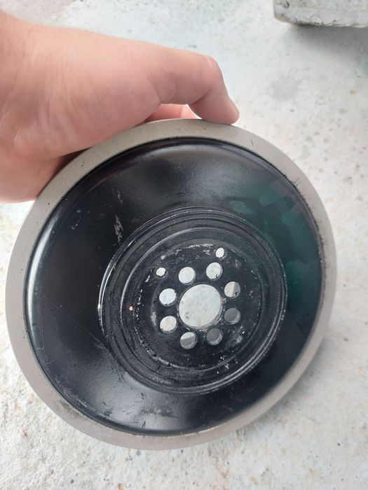 Fulie vibrochen / arbore AUDI A6 C6 4F 3.0 2.7 TDI BMK ASB BPP etc