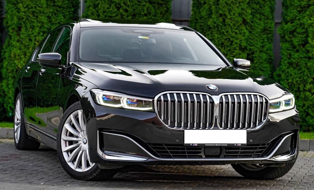 BMW Seria 7 BMW 730 X Drive de vanzare IMPECABL de la Proprietar