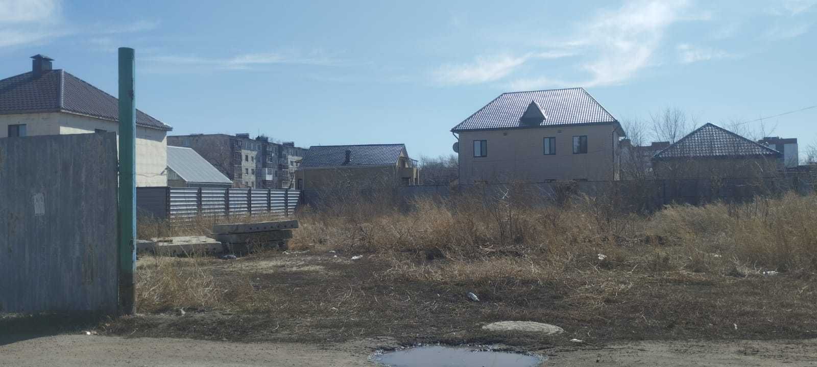 Продается земельный участок в р-не Военного городка