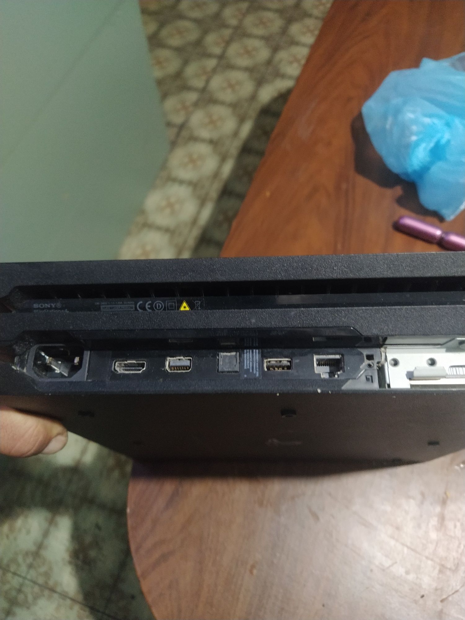 Ps4 и три джойстика на сони