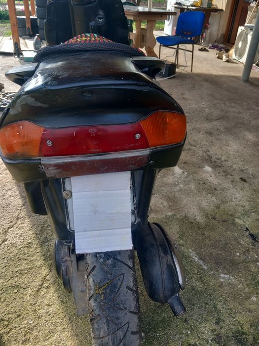 Мотопет добро състояние