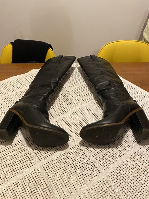 Vand cizme piele ALDO marimea 36