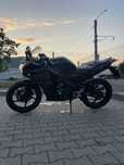 Honda cbr125r 2017