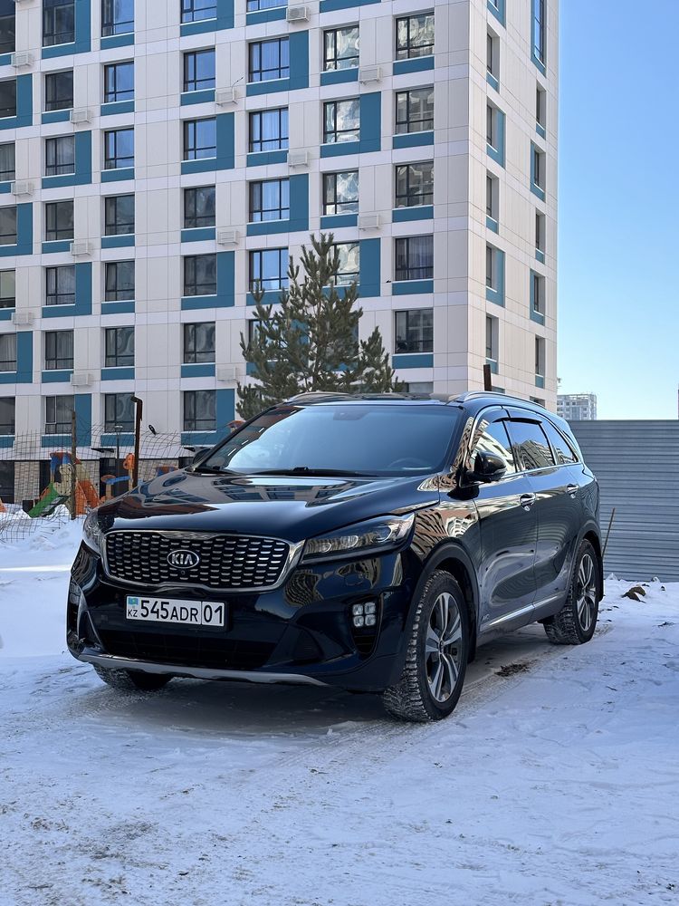 Kia SORENTO 2018