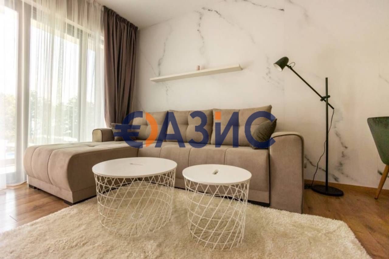 Апартамент с 2 спални в комплекс Open Sea Residence, 97.10 кв.м.,