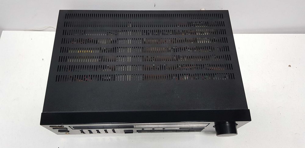 TEAC AG 550 EQ amplificator stereo receiver AM FM egalizator equalizer