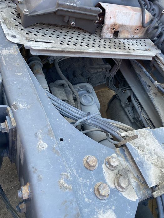 Vand Daf/ 460 / an 2010/ automat/motor defect/ standard