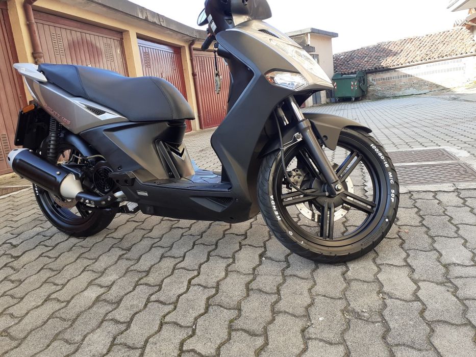 Kymco agility 125