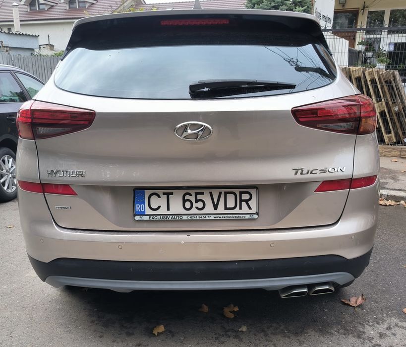 Hyundai Tucson 1.6 GDI