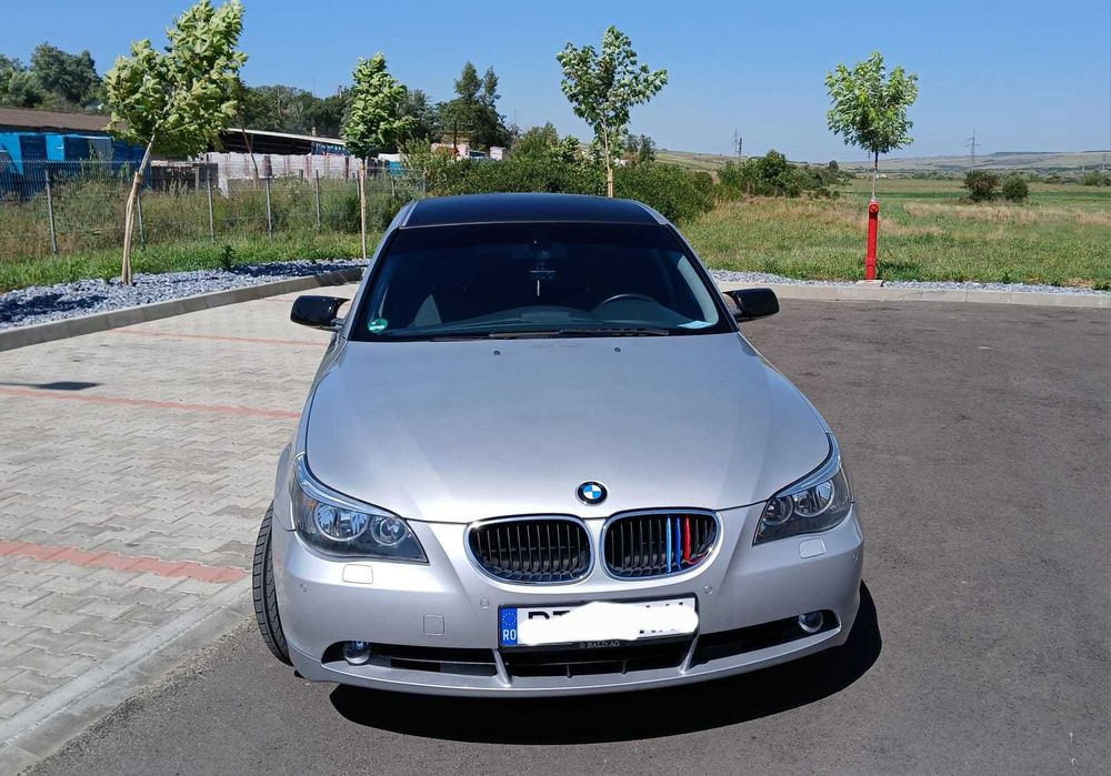 Vând BMW Seria 520
