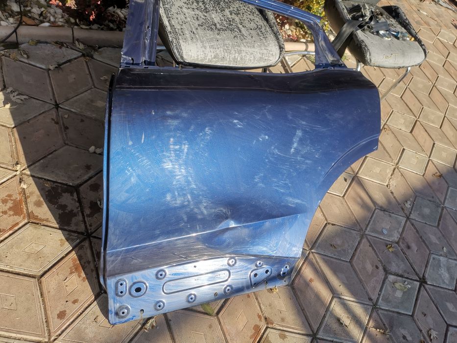 Ușă stânga spate Renault megane 5 etech e-tech electric 2024/2025