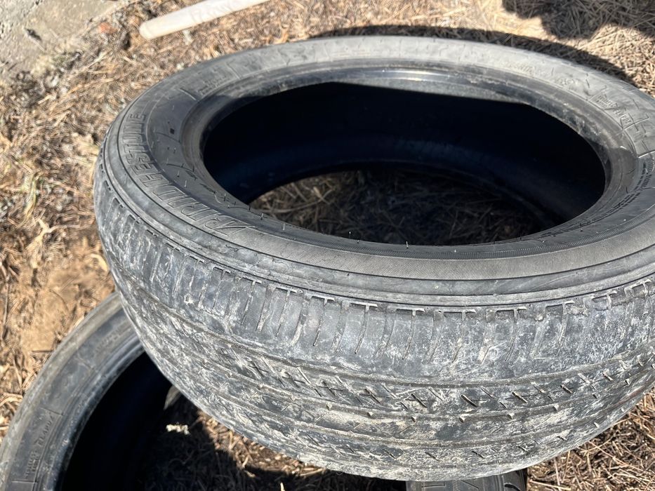 резина летние в хорошем состоянии