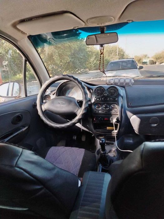 Kamchiligi yo'q 2007 Matiz