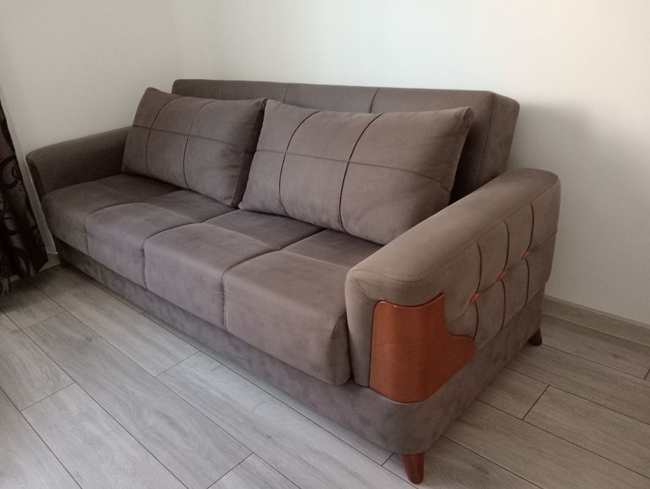 Canapea extensibila