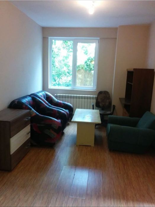 Дава се под наем Двустаен апартамент в София, Център - 70 кв.м за 382.5 € - Снимка #1