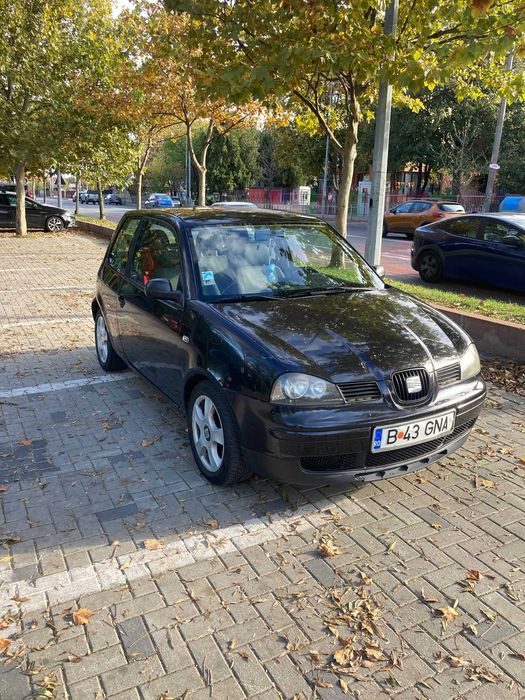 SEAT AROSA 1.0 benzina