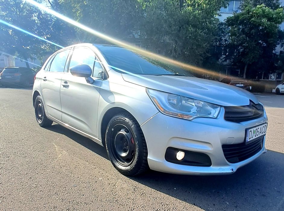 Citroen C4/2010/1,6 benzina