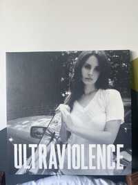 Lana Del Rey - Ultraviolence (Deluxe Edition) 2х Плочи оригинални 2014