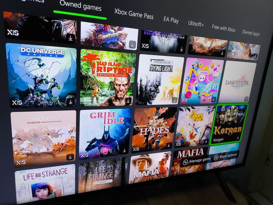 Consola Xbox Series X