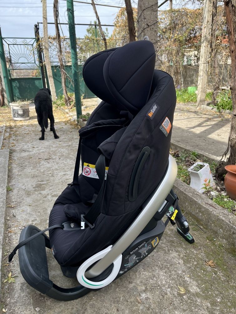 Столче за кола Besafe stretch до 36 кг и 125 см