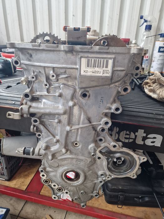 Chiuloasa motor 1.8  Toyota C-hr hibrid