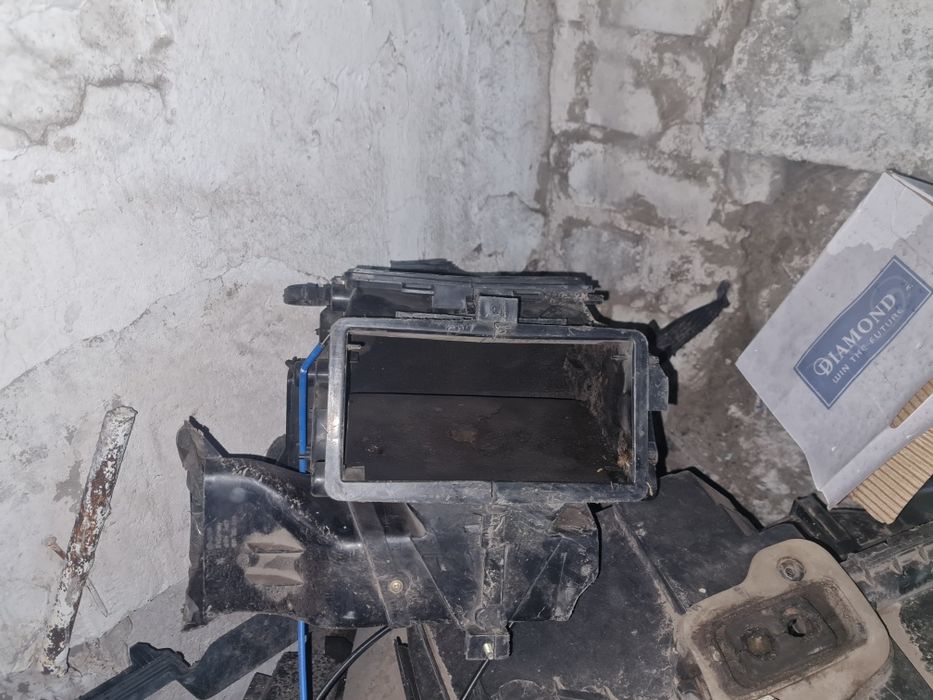 Продам печку гольф 3