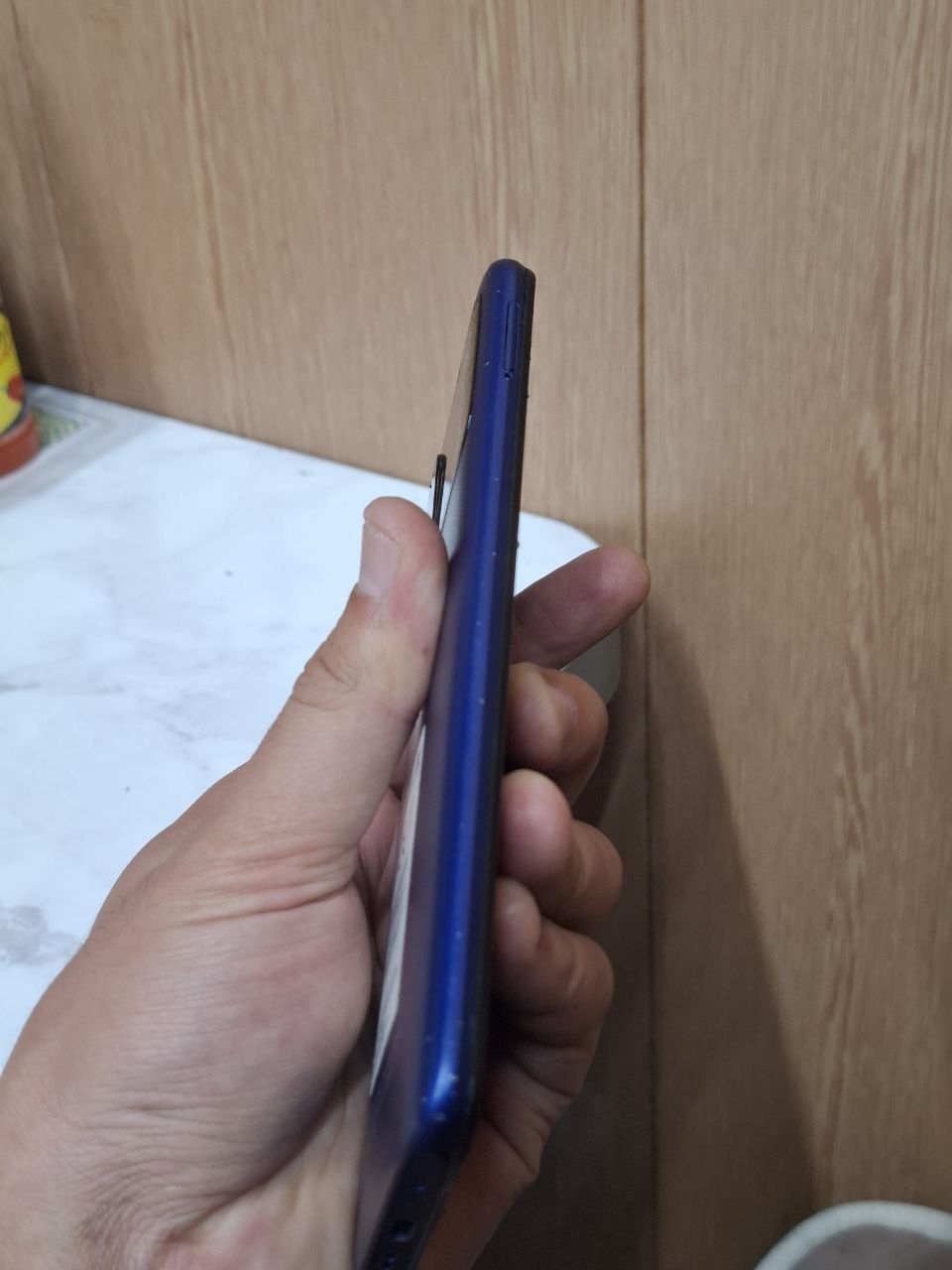 Poco m3  128 gb blue