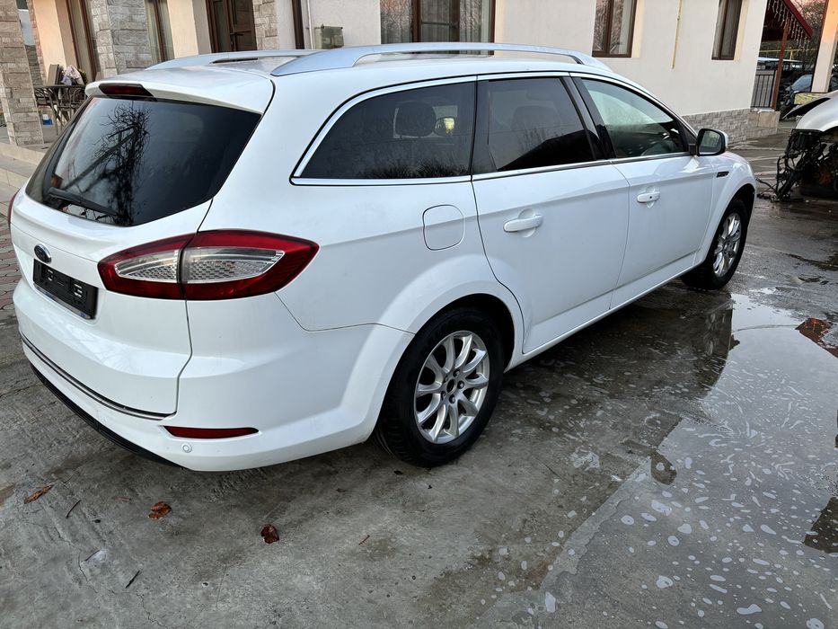 Dezmembrez ford mondeo mk4 facelift break alb