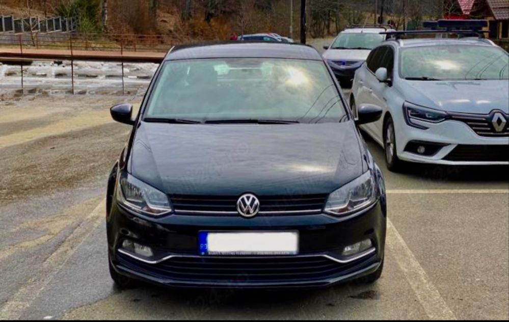Volkswagen POLO 2016 1.2 TSI Bluemotion