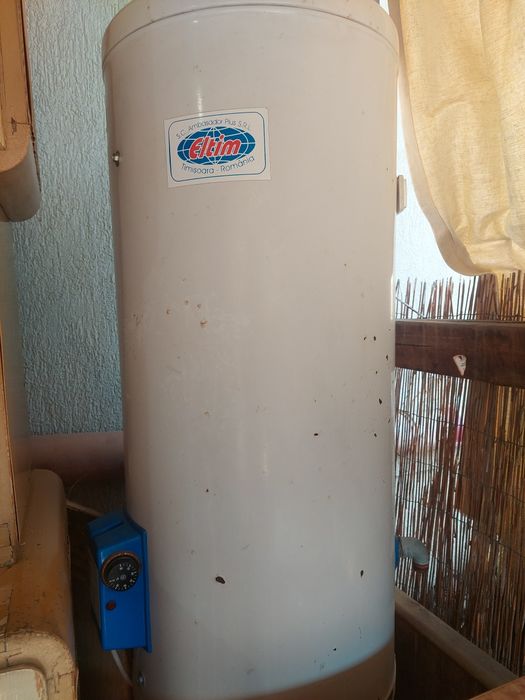 Boiler electric.