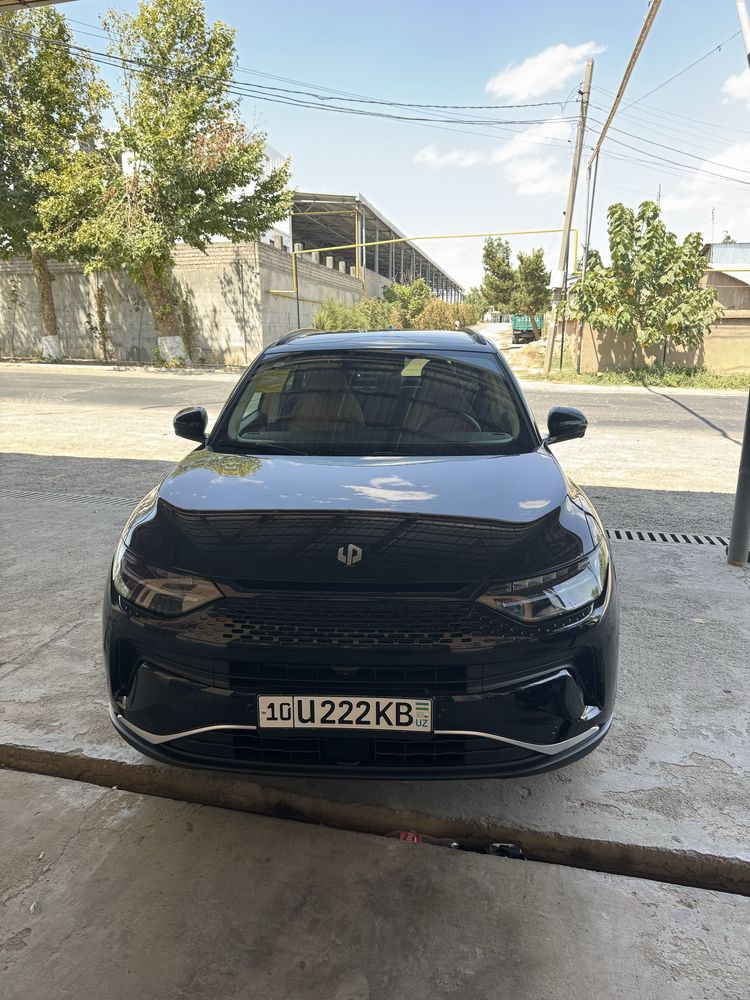 Leapmotor C11 EV