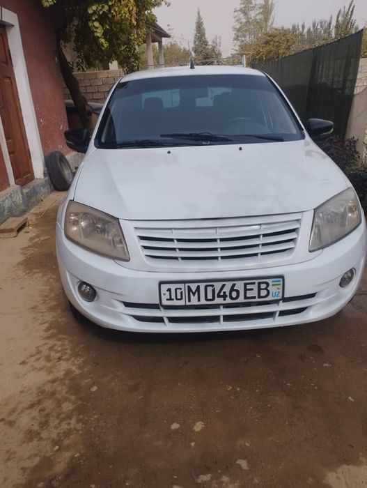 Лада гранта метан газ 1.6 матор