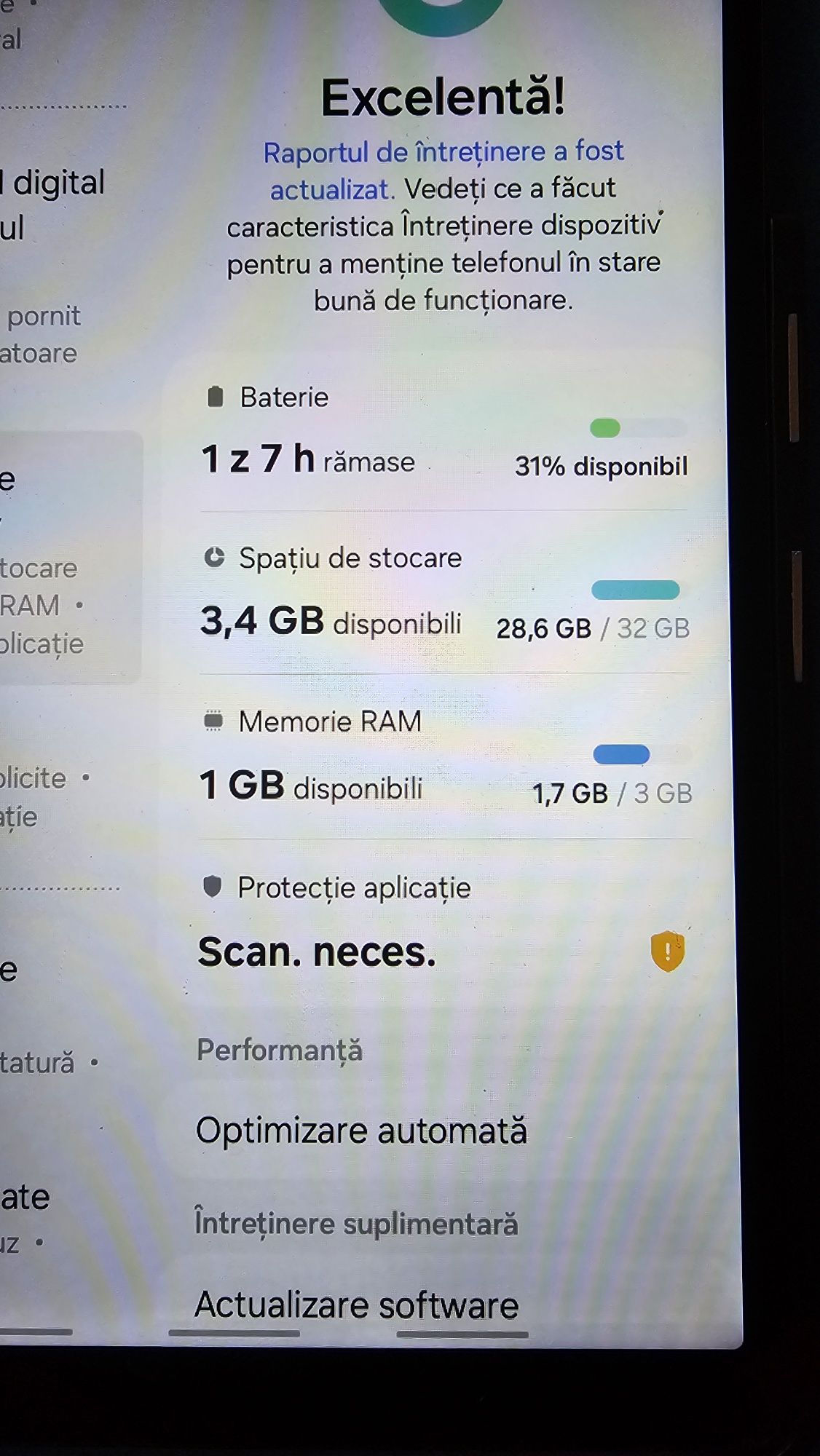 Vând tableta samsung galaxy a7 lite cu Igo