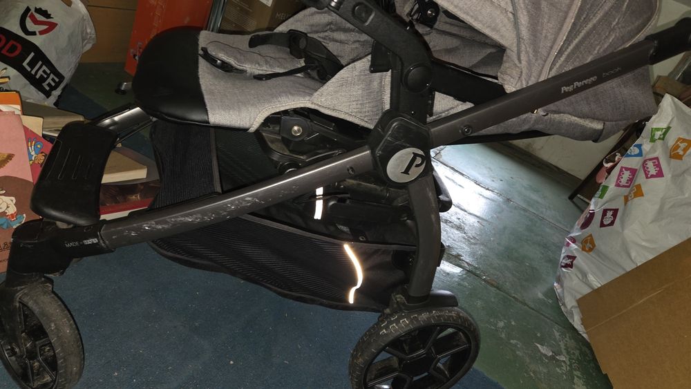 Бебешка количка Peg Perego Book 51