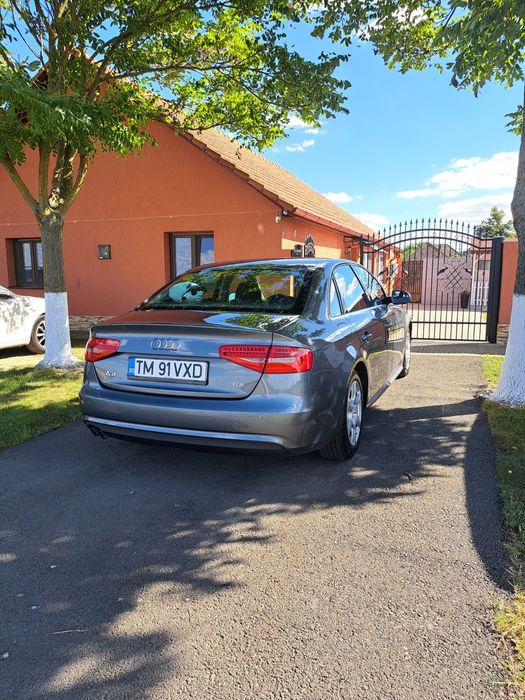 Audi a4 b8.5 2.0 tdi an 2013