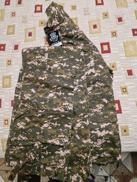 Продам военную форму