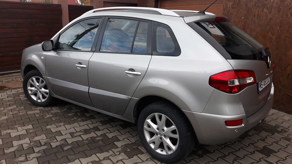 Renault Koleos 2.0 dCI unic proprietar Xenon Full Option