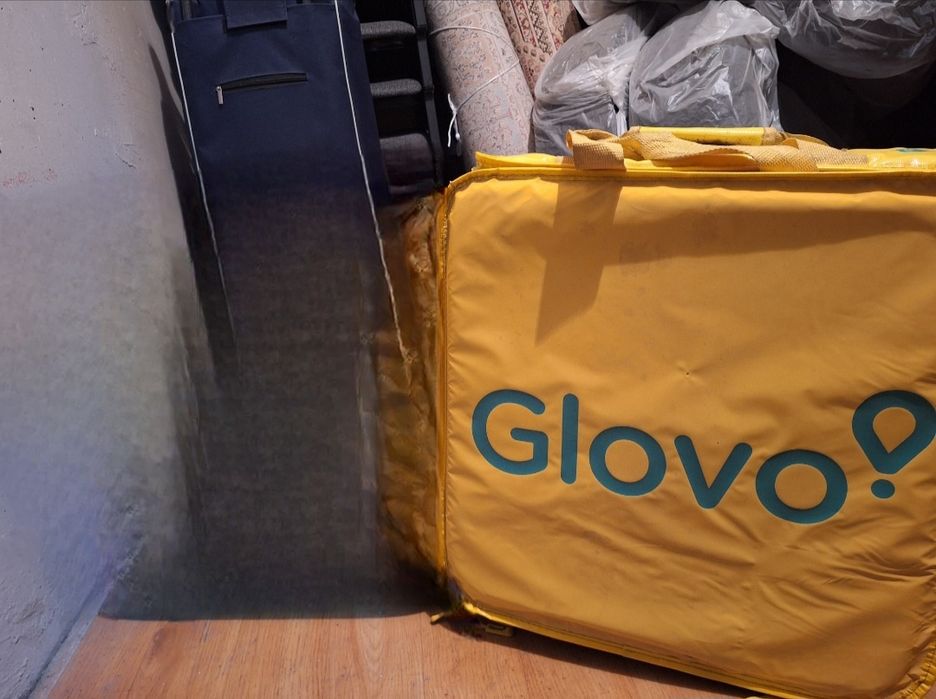 Термосумка Glovo