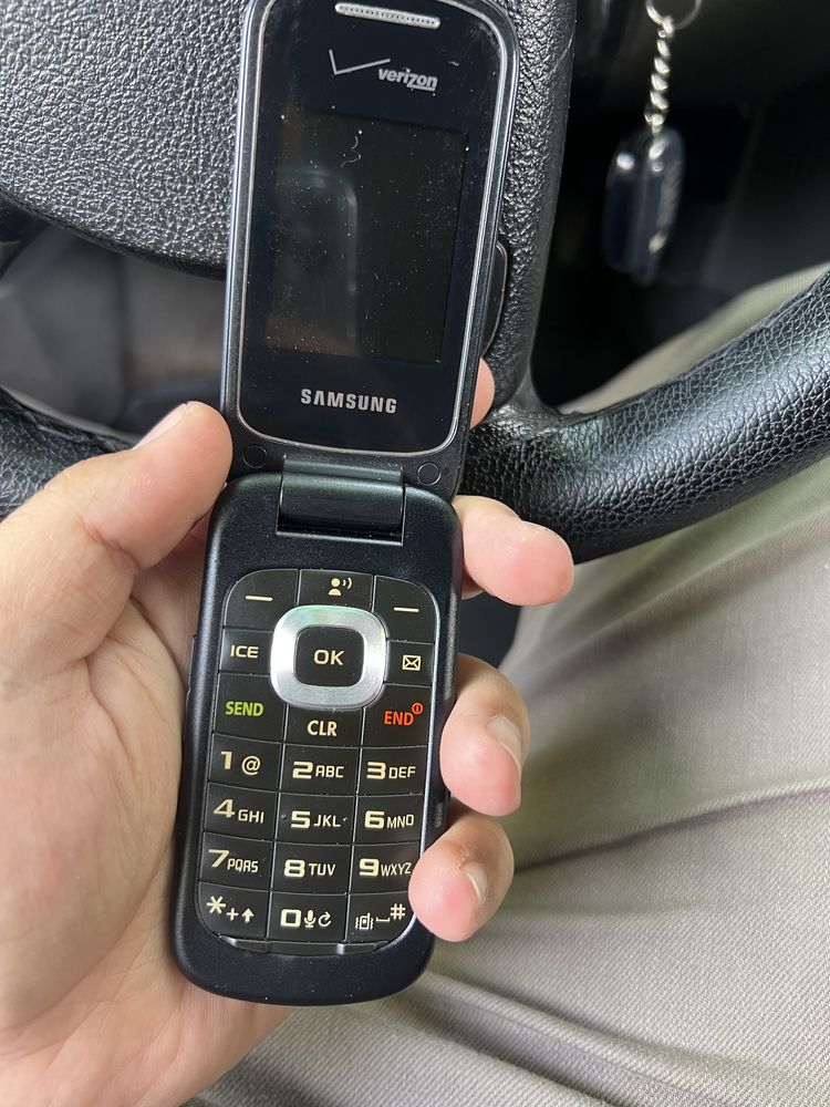 Samsung gusto verizon