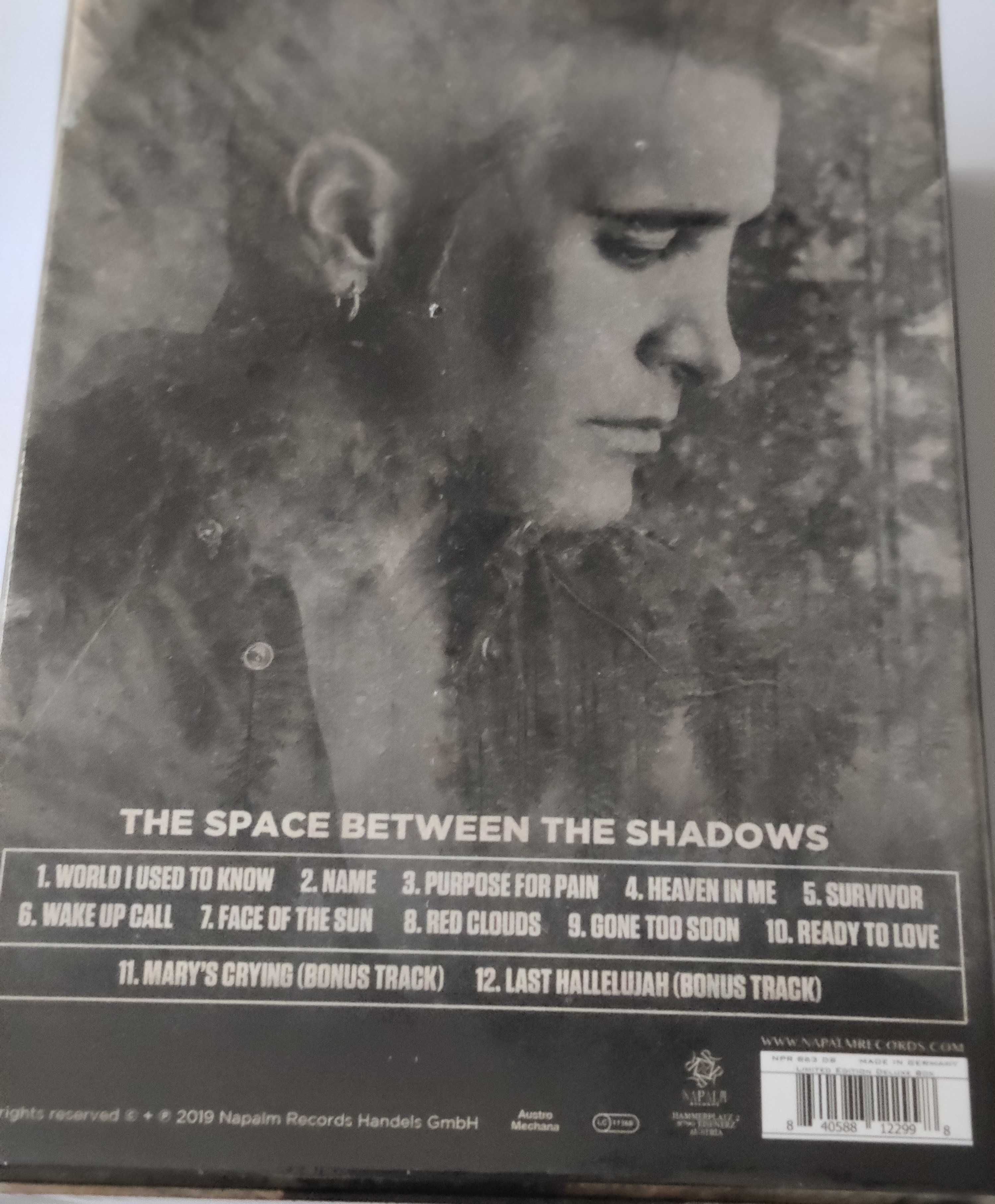 SCOTT STAPP - The Space Between the Shadows Boxset