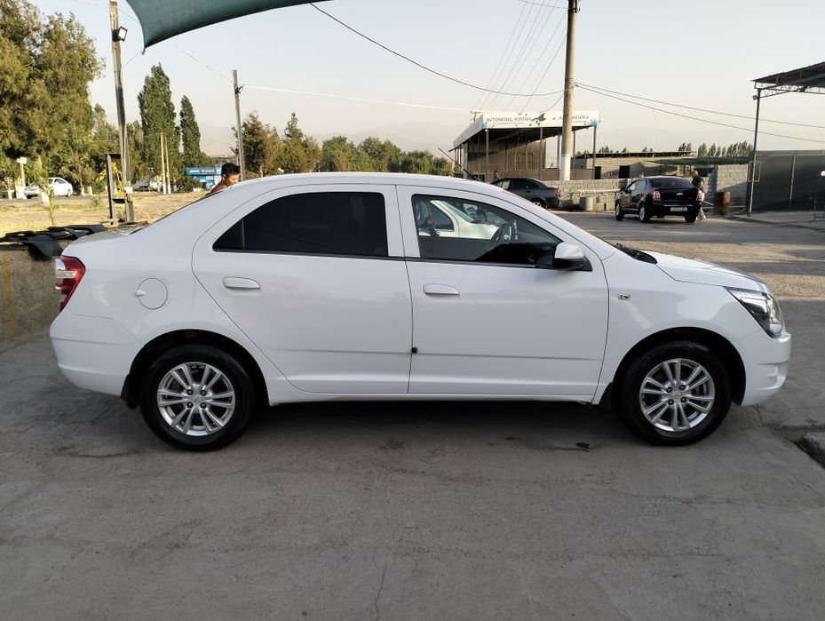 Cobalt 2021 LTZ sotiladi