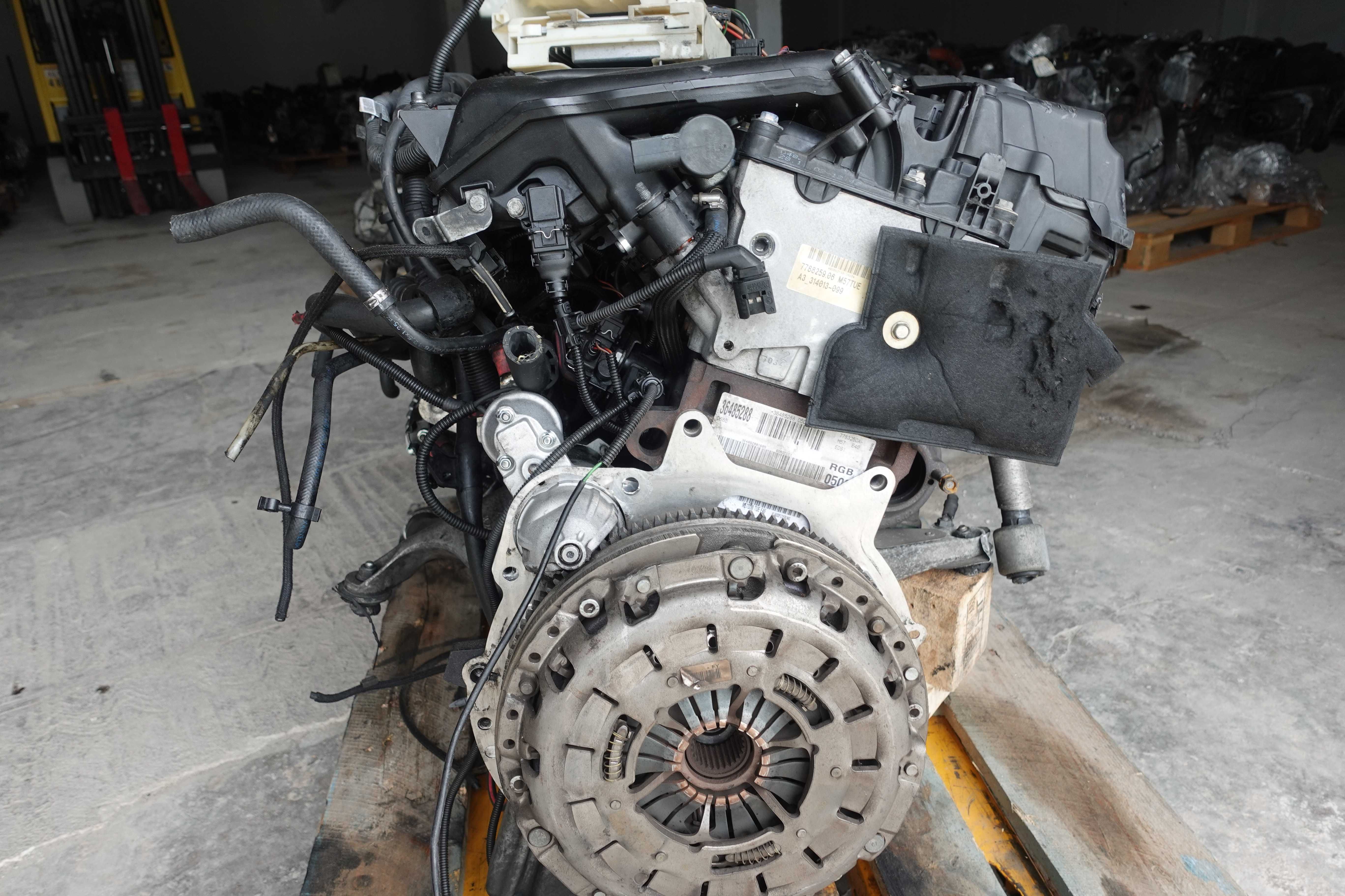 Motor BMW 3.0d*M57-E46Coupe/330d*306D2 Eu3&4CuAnexe204Cp145000kmFranta